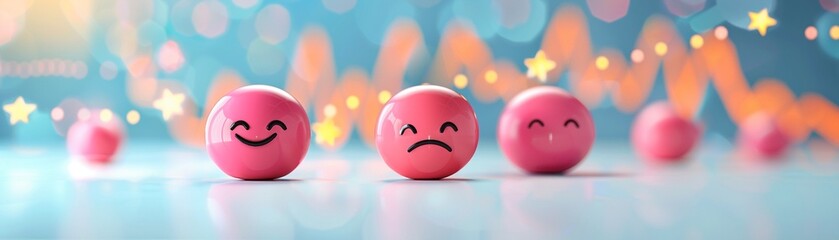 Sentiment analysis, gauging market sentiment