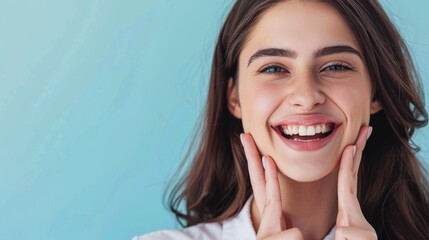 Fototapeta premium portrait of a person