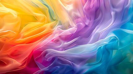 Obraz premium Rainbow abstract background. colorful color. 