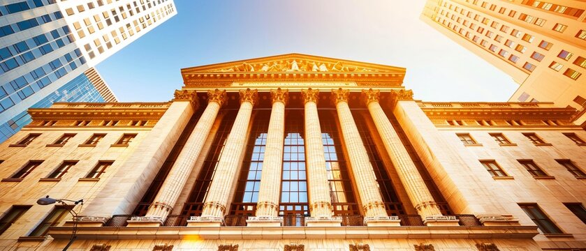 Institutional asset management, handling large portfolios