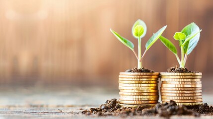 Sustainable investments, ecofriendly financial opportunities