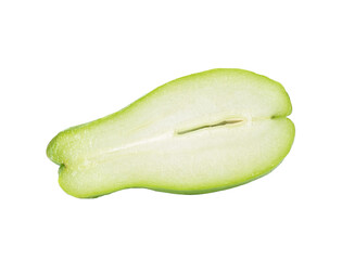 Chayote transparent png