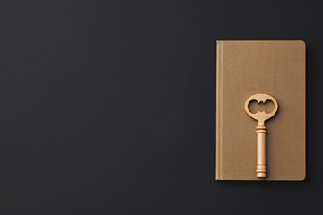 The key to success is knowledge.