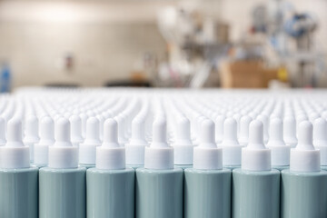 serum bottle filling system