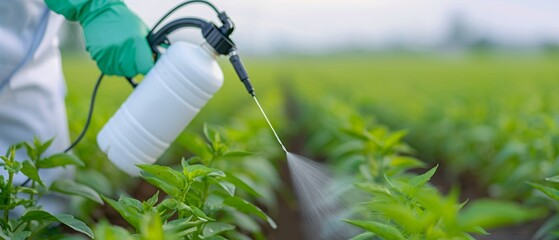 Precision pest management, targeted pest control methods