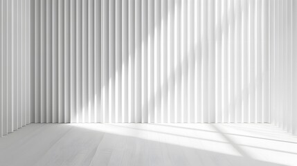 White Kraft cardboard paper texture background with stripes vertical line, as used for wallpaper, presentation, web templates and artworks.