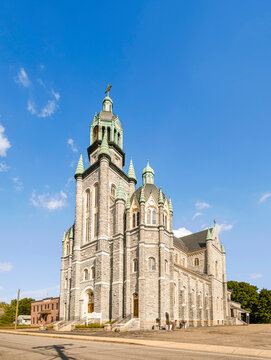 St.Mary and Archangel Michael Coptic Orthodox Church.Nashua.New Hampshire.USA