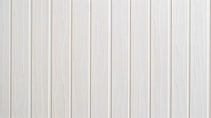 Obraz premium White Kraft cardboard paper texture background with stripes vertical line, as used for wallpaper, presentation, web templates and artworks.
