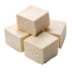tofu isolated