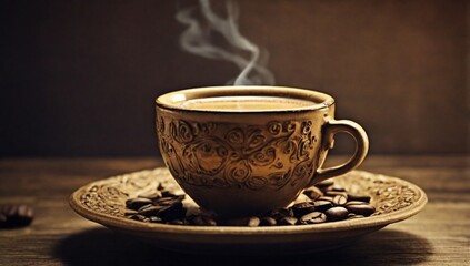 cup of coffee