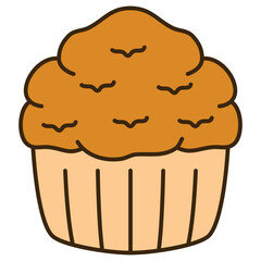 cupcake muffin