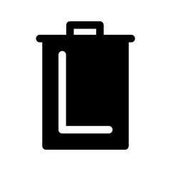 Delete Icon Vector Symbol Design Illustration