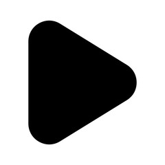 Play Icon Vector Symbol Design Illustration