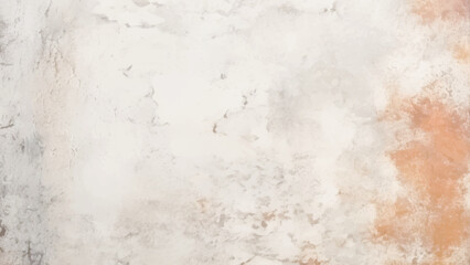 Fototapeta premium Pink wall texture wall texture concrete wall background. Peach pink rose beige abstract background. Color gradient. Light pastel pale soft coral purple blurred pattern. Matte, shimmer. Template.