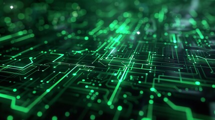 Abstract Medical Technology background. Blue, Innovation Medicine concept. 3D Render.