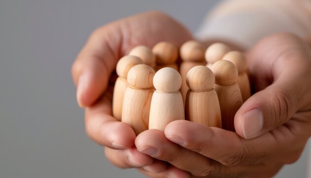 The Power of Teamwork in Wellness Programs Partners Achieving Together for a Healthier Future Employees working together towards a shared goal, supporting each other's well-being Teamwork,