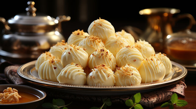 rasgulla sweet food