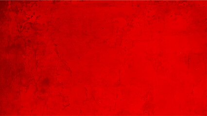 Detailed red grunge hand painted watercolor texture background. Abstract smoky red texture background image.