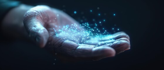 An innovative marketing firm employs enchanted analytics tools that predict consumer behavior by reading mystical energy patterns