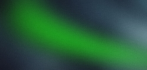 Grainy textured background fading from green to blue