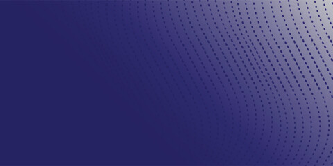 BLUE vector layout with circle shapes. Illustration with set of shining colorful abstract circles. Template for your brand book.