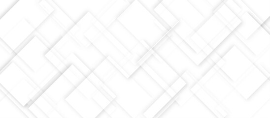 Abstract triangle background vector illustration. white and gray geometric shape seamless pattern background. Space design concept. Decorative web layout or poster and banner.	