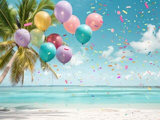 Tropical Celebration