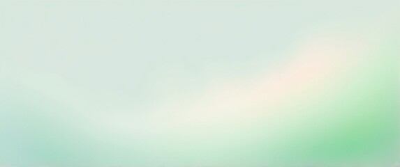 abstract gradient of light green background