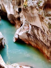 Gorges du Diables Savoie