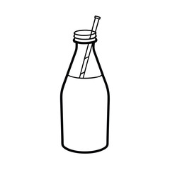 Drinks coloring pages for coloring book