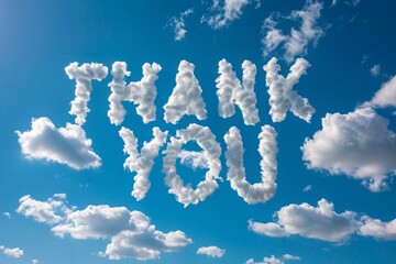 Fototapeta premium Celestial Gratitude: 