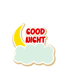 Cute Daily a Planner Sticker
