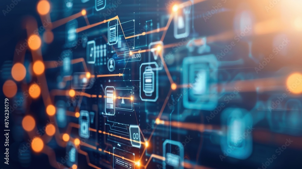 Poster dao development tools for blockchain governance, efficient and user-friendly.