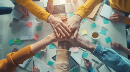 Obraz premium DAO projects with collaborative goal-setting, innovative and inclusive.