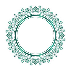 Gold Damask seamless pattern abstract EPS vector,Round ornament,Golden metallic border,floral damask ornament,floral circle embroidery,ethnic oriental traditional design for print,wallpaper,fabric