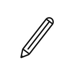 Obraz premium illustration of a pencil ai generative 