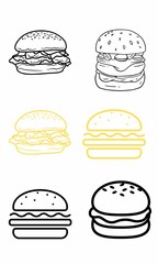 food icons