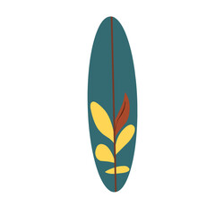 Illustrations of Surfboard