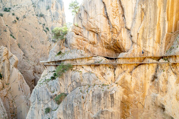 Andalusien - Caminito del Rey