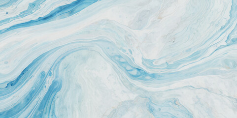 Abstract watercolor soft blue print sea water ocean background. Soft blue sea watercolor liquid fluid texture background.