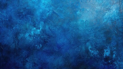Fototapeta premium Blue textured background with space for text ideal for online promotions posters banners sales events and designs