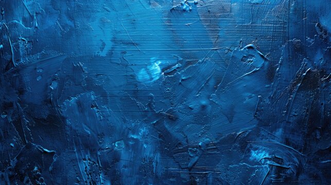 Blue textured background with space for text ideal for online promotions posters banners sales events and designs