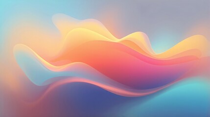 abstract unique colorfull background