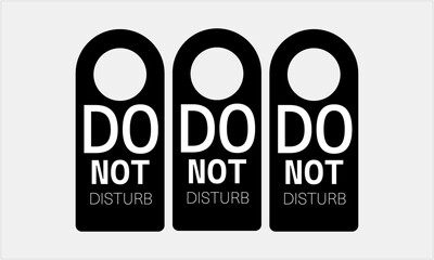 door hanger design template