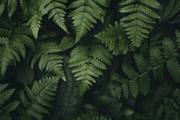 Lush digital nature, capturing the vibrant and lifelike natural scenes beautifully curated for modern digital backgrounds.