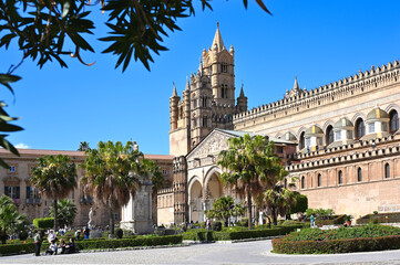 Palermo Kathedrale