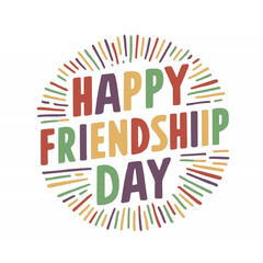 Obraz premium happy friendship day frienship day png friendship day, friendship day Friend memorius days