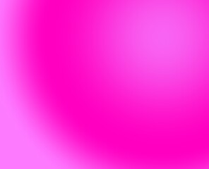 Abstract blurred background in vibrant colors pink purple