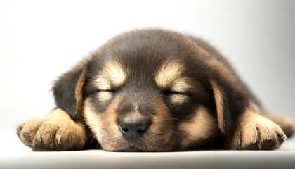 Sleeping dog