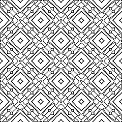 Abstract shapes.Patterns from lines.White wallpaper. Vector graphics for design, textile, decoration, cover, wallpaper, web background, wrapping paper, fabric, packaging. Repeating pattern.